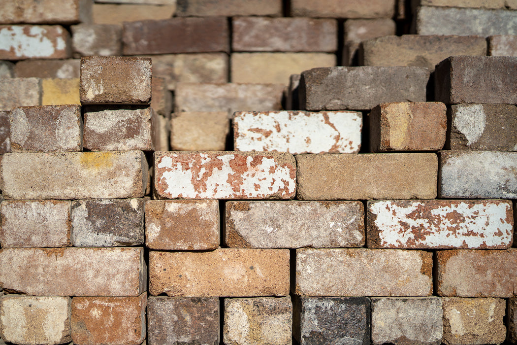 SECOND HAND BRICKS