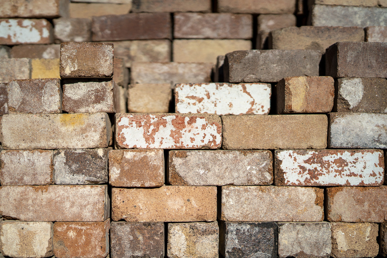 BRICKS AND BLOCKS