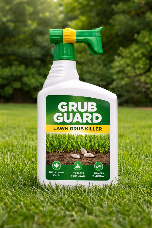 Lawn Grub Gaurd