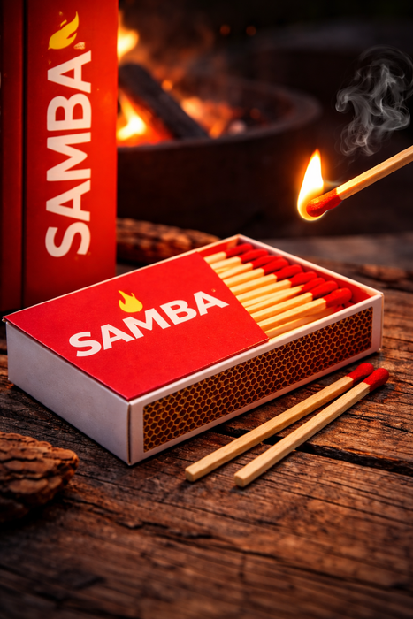 Samba MATCHES 98mm