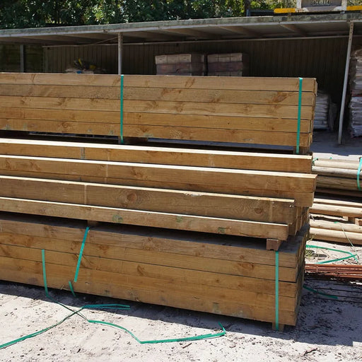 SLABS H4 TREATED 3.0M X 100MM