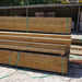 SLABS H4 TREATED 3.0M X 100MM
