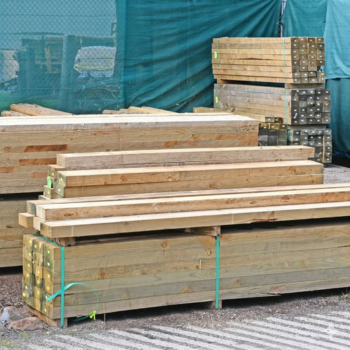 SLAB H4 TREATED 2.4M X 100MM
