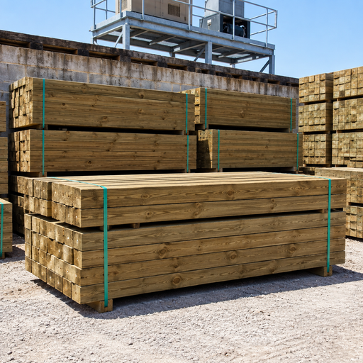SLEEPER PACK H4 TREATED 2.4 X 200X 101 PACK OF 30