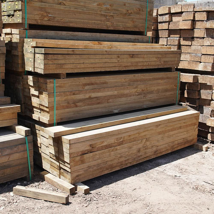 SLEEPER PACK H4 TREATED 2.4 X 200X 76 PACK OF 36