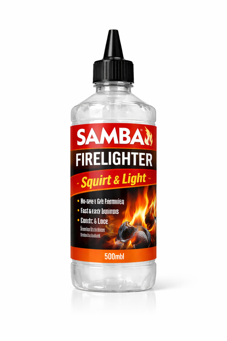 SAMBA SQUIRT