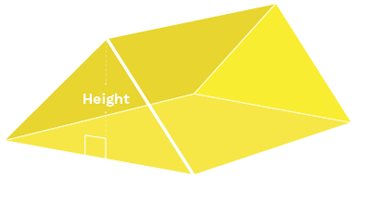 Triangle Volume