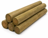 timber product round logs